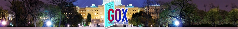 GOX 2022 Banner Image