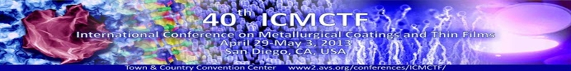 ICMCTF2013 Banner Image
