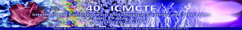 ICMCTF2013 Banner