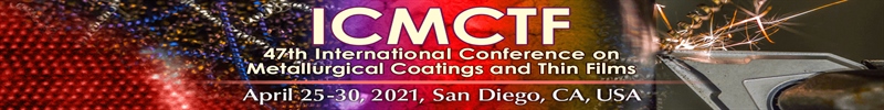 ICMCTF 2021 Virtual Conference Banner