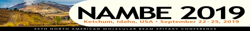 NAMBE2019 Banner