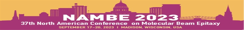 NAMBE 2023 Banner